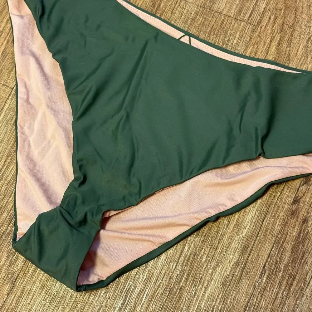 J. Crew crew green